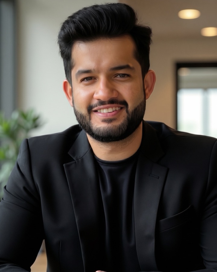 Prateek Mulye
